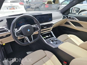 2026 BMW 4 Series Coupe 430i M SPORT LINE - miniatura 17
