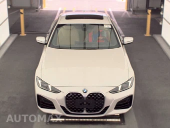 2026 BMW 4 Series Coupe 430i M SPORT LINE - miniatura 2