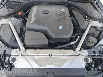2026 BMW 4 Series Coupe 430i M SPORT LINE - miniatura 22