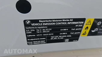2026 BMW 4 Series Coupe 430i M SPORT LINE - miniatura 24