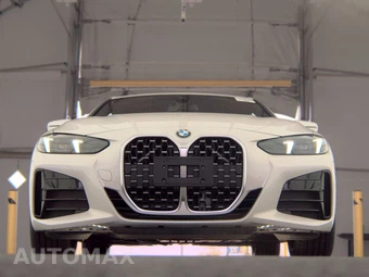 2026 BMW 4 Series Coupe 430i M SPORT LINE - miniatura 3