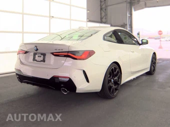 2026 BMW 4 Series Coupe 430i M SPORT LINE - miniatura 5
