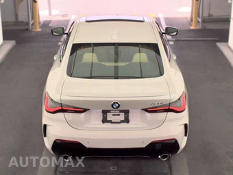 2026 BMW 4 Series Coupe 430i M SPORT LINE - miniatura 6
