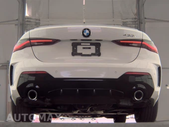 2026 BMW 4 Series Coupe 430i M SPORT LINE - miniatura 7