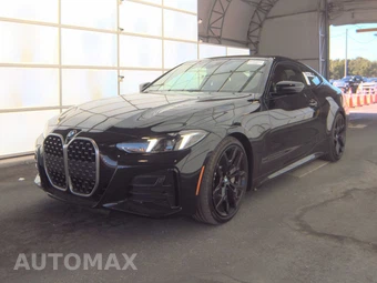 2026 BMW 4 Series Coupe 430i M SPORT LINE
