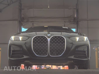 2026 BMW 4 Series Coupe 430i M SPORT LINE - miniatura 3