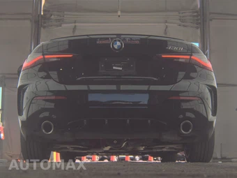 2026 BMW 4 Series Coupe 430i M SPORT LINE - miniatura 7