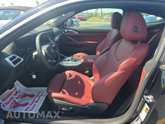 2026 BMW 4 Series Coupe 430i - miniatura 13