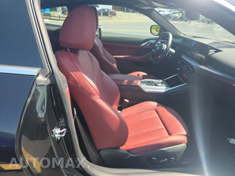 2026 BMW 4 Series Coupe 430i - miniatura 14