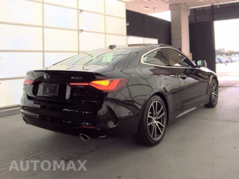 2026 BMW 4 Series Coupe 430i - miniatura 5