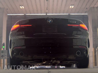 2026 BMW 4 Series Coupe 430i - miniatura 7