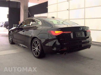 2026 BMW 4 Series Coupe 430i - miniatura 8