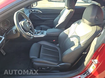 2026 BMW 4 Series Coupe 430i xDrive M SPORT LINE - miniatura 13