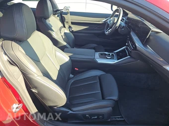 2026 BMW 4 Series Coupe 430i xDrive M SPORT LINE - miniatura 14