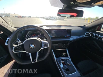 2026 BMW 4 Series Coupe 430i xDrive M SPORT LINE - miniatura 17