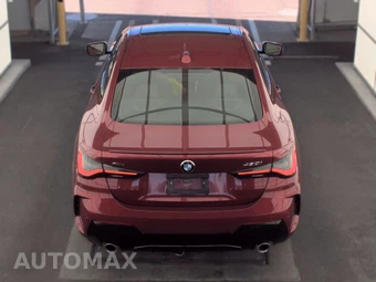 2026 BMW 4 Series Coupe 430i xDrive M SPORT LINE - miniatura 6