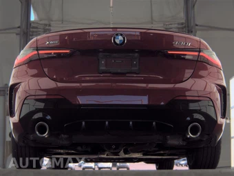 2026 BMW 4 Series Coupe 430i xDrive M SPORT LINE - miniatura 7