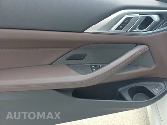 2026 BMW 4 Series Coupe 430i xDrive M SPORT LINE - miniatura 15