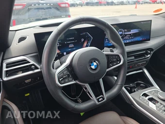 2026 BMW 4 Series Coupe 430i xDrive M SPORT LINE - miniatura 16