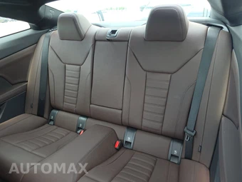 2026 BMW 4 Series Coupe 430i xDrive M SPORT LINE - miniatura 19