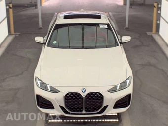 2026 BMW 4 Series Coupe 430i xDrive M SPORT LINE - miniatura 2