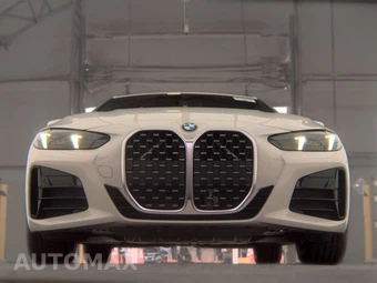 2026 BMW 4 Series Coupe 430i xDrive M SPORT LINE - miniatura 3
