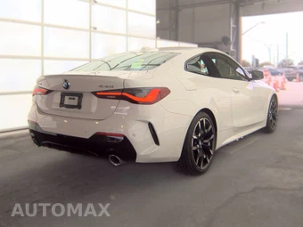 2026 BMW 4 Series Coupe 430i xDrive M SPORT LINE - miniatura 5