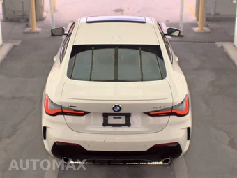 2026 BMW 4 Series Coupe 430i xDrive M SPORT LINE - miniatura 6
