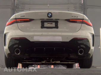 2026 BMW 4 Series Coupe 430i xDrive M SPORT LINE - miniatura 7