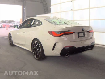 2026 BMW 4 Series Coupe 430i xDrive M SPORT LINE - miniatura 8