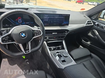 2026 BMW 4 Series Coupe 430i xDrive M SPORT LINE - miniatura 11