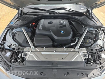 2026 BMW 4 Series Coupe 430i xDrive M SPORT LINE - miniatura 16