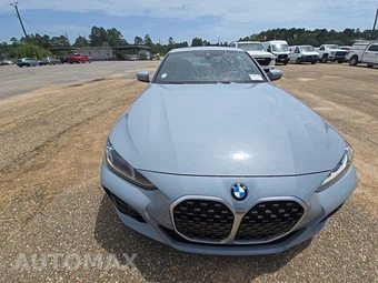 2026 BMW 4 Series Coupe 430i xDrive M SPORT LINE - miniatura 2
