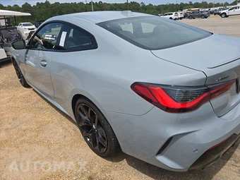 2026 BMW 4 Series Coupe 430i xDrive M SPORT LINE - miniatura 6