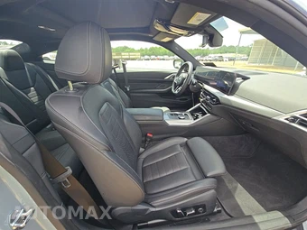 2026 BMW 4 Series Coupe 430i xDrive M SPORT LINE - miniatura 8