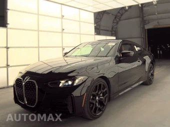 2026 BMW 4 Series Coupe 430i xDrive M SPORT LINE