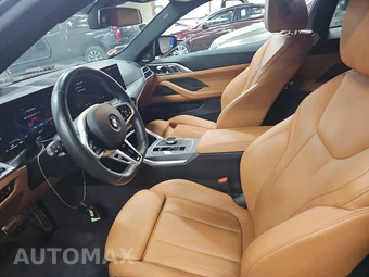 2026 BMW 4 Series Coupe 430i xDrive M SPORT LINE - miniatura 13