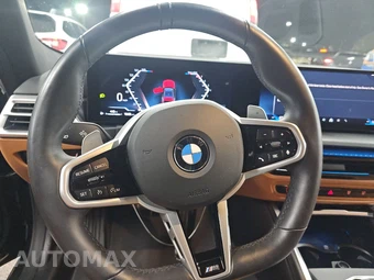 2026 BMW 4 Series Coupe 430i xDrive M SPORT LINE - miniatura 16
