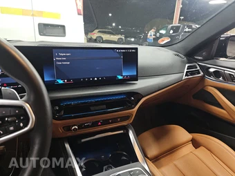2026 BMW 4 Series Coupe 430i xDrive M SPORT LINE - miniatura 17