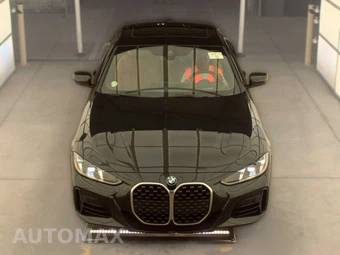 2026 BMW 4 Series Coupe 430i xDrive M SPORT LINE - miniatura 2