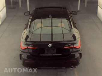 2026 BMW 4 Series Coupe 430i xDrive M SPORT LINE - miniatura 6
