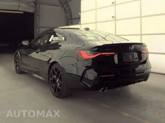 2026 BMW 4 Series Coupe 430i xDrive M SPORT LINE - miniatura 8