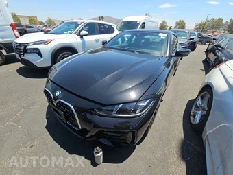 2026 BMW 4 Series Coupe 430i xDrive M SPORT LINE