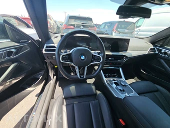 2026 BMW 4 Series Coupe 430i xDrive M SPORT LINE - miniatura 10