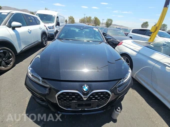 2026 BMW 4 Series Coupe 430i xDrive M SPORT LINE - miniatura 2