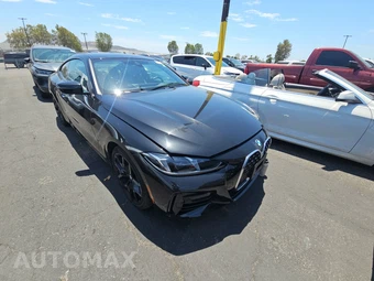 2026 BMW 4 Series Coupe 430i xDrive M SPORT LINE - miniatura 3