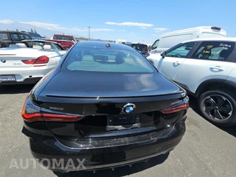 2026 BMW 4 Series Coupe 430i xDrive M SPORT LINE - miniatura 5