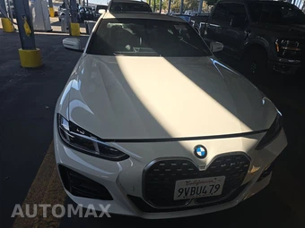 2026 BMW 4 Series Coupe 430i xDrive M SPORT LINE - miniatura 2