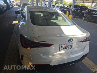2026 BMW 4 Series Coupe 430i xDrive M SPORT LINE - miniatura 5