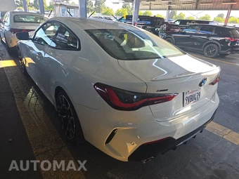 2026 BMW 4 Series Coupe 430i xDrive M SPORT LINE - miniatura 6